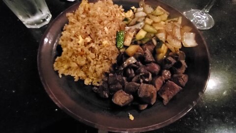 LAST MEAL IN THE YEAR 2020