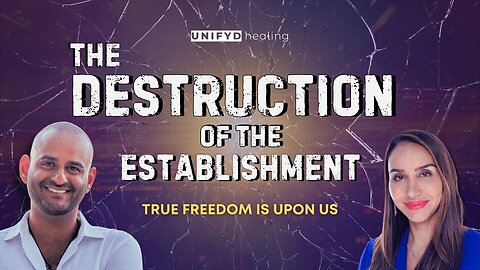 UNIFYD TV | The DESTRUCTION of the ESTABLISHMENT (INTERVIEW)