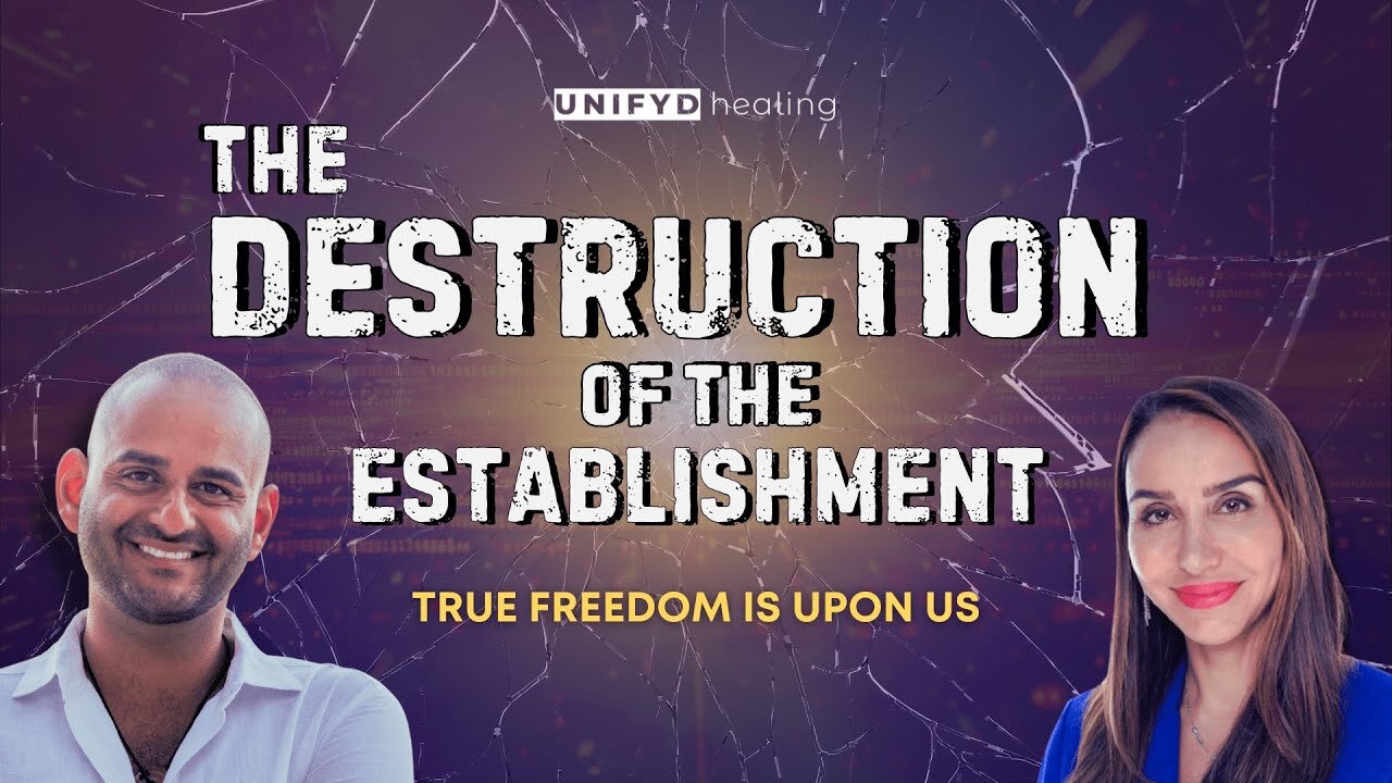 UNIFYD TV | The DESTRUCTION of the ESTABLISHMENT (INTERVIEW)