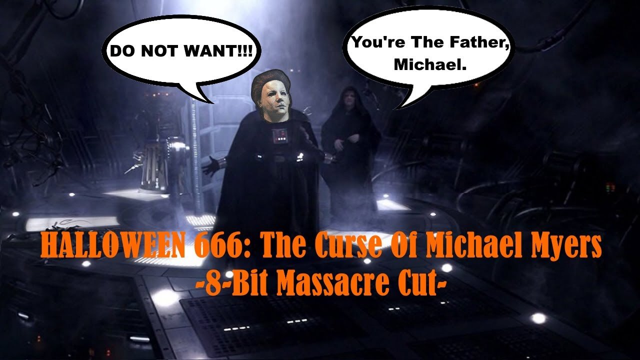 Halloween 666: The Curse Of Michael Myers [8-Bit Massacre Cut]