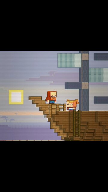 MINECRAFT GAME CLIPS #17