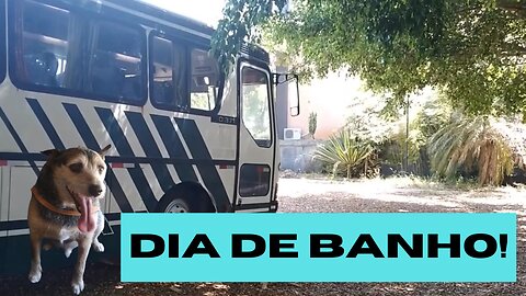 4 - Orçamento da lanternagem e pintura do ônibus!