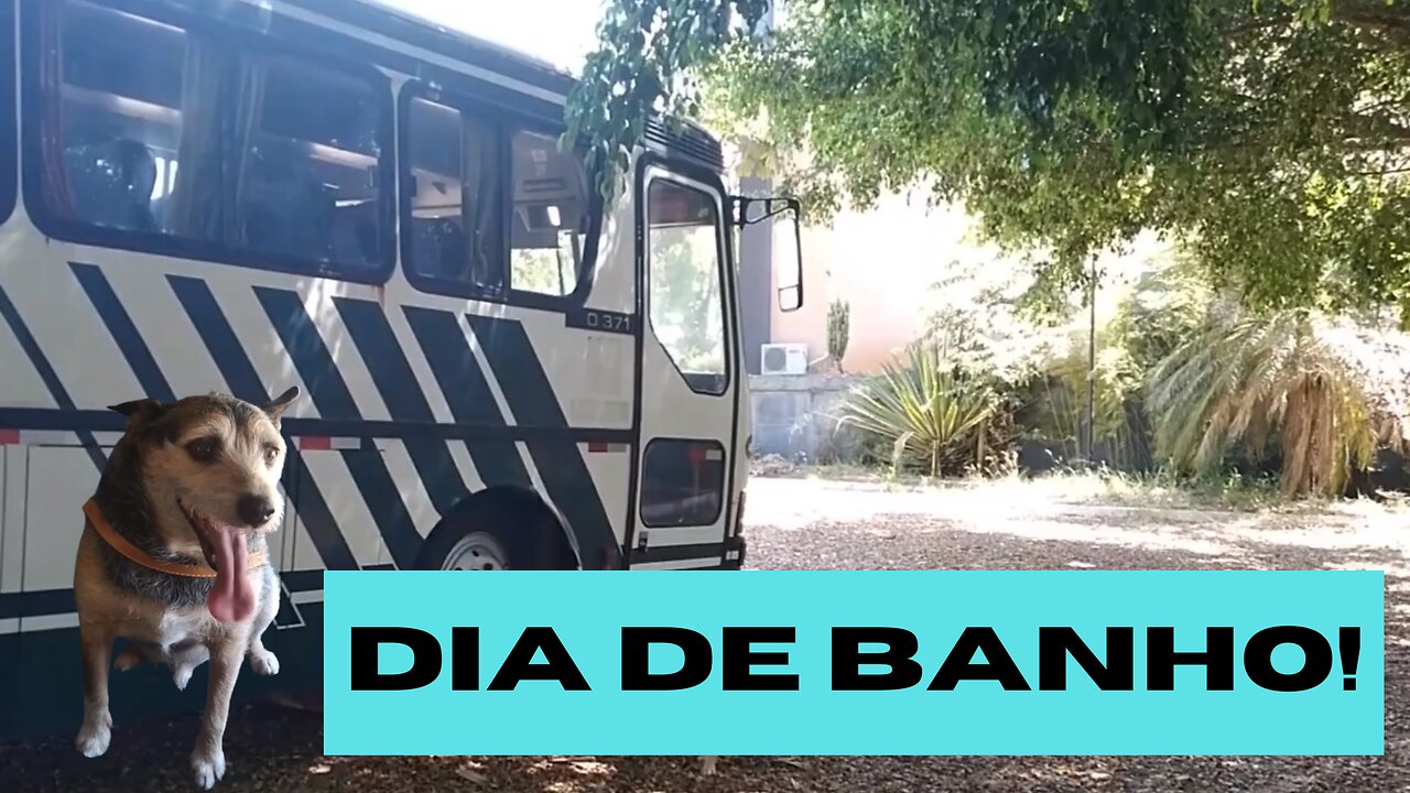 4 - Orçamento da lanternagem e pintura do ônibus!