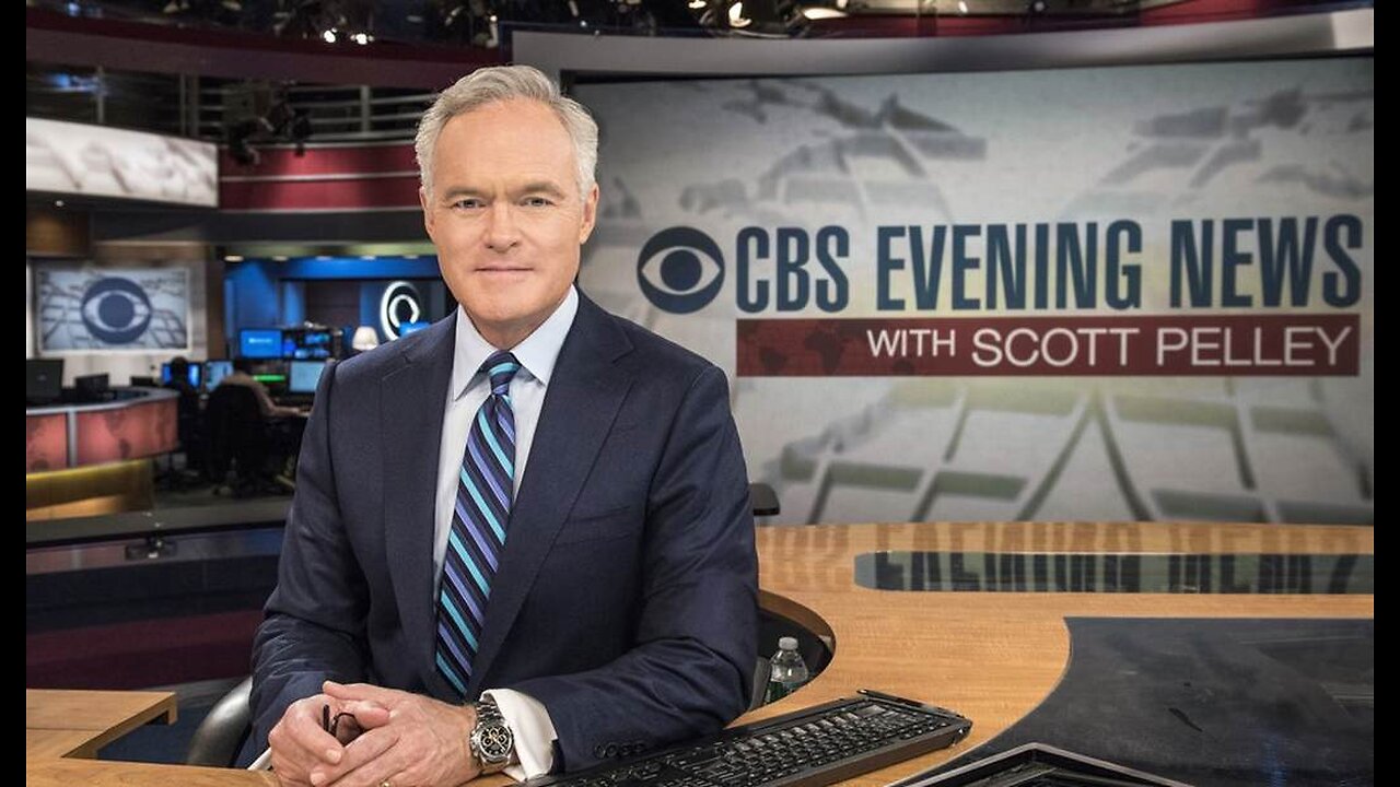 Smug CBS '60 Minutes' Host Scott Pelley Smears Trump's Historic Win