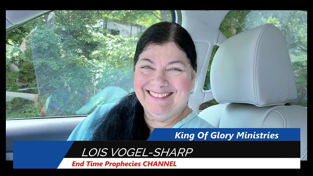 Prophecy - What America Has Lost 7-17-2024 Lois Vogel-Sharp