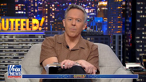 Greg Gutfeld Offers Debate Advice To Former President Trump