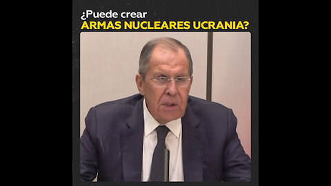 ¿Podría Ucrania construir armas nucleares?