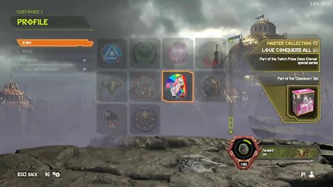 Doom Eternal - Various Nightmare Modes