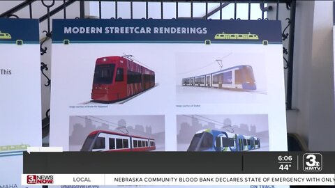 Omaha Streetcar Authority hosts open house for public input