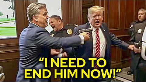 They tried to kill Trump