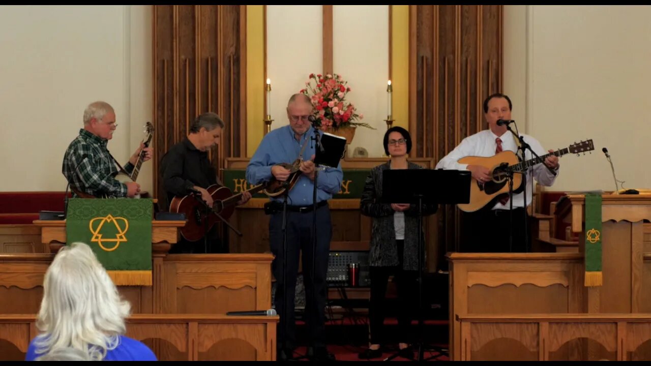 Hammer and Song at Smyrna UMC