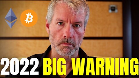 Michael Saylor REVEALS Crypto Secret in 2022! Is It Really Going To HAPPEN