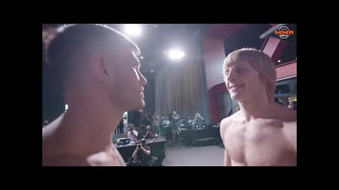 Paddy Pimblett vs Luigi Vendramini: UFC Vegas 36 Face-off