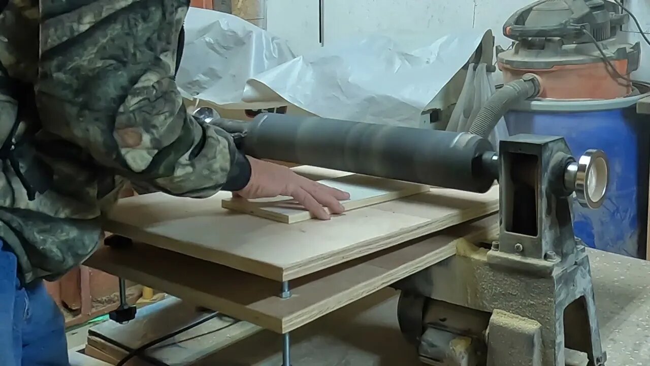 Drum Sander