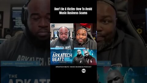 Don't Be A Victim: How To Avoid Music Business Scams
