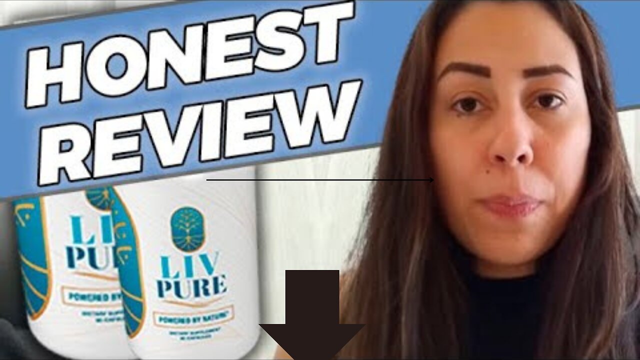 🚨🔴⛔ BEWARE!! ⛔🔴🚨 Liv Pure Review - LivPure Reviews - LivPure Weight Loss 2024