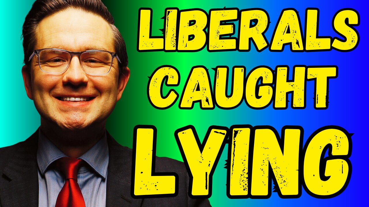 Pierre Poilievre OBLITERATES Liberals. What Are They HIDING?