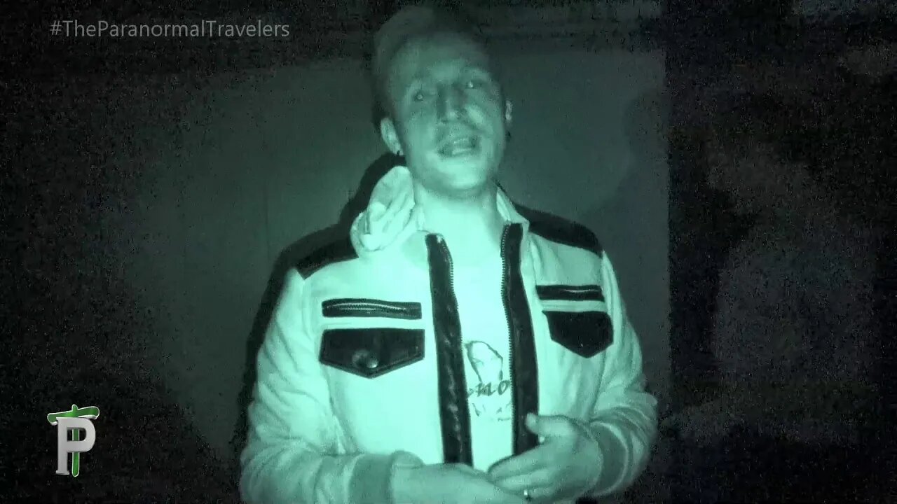 The Paranormal Travelers - Season 5 - Episode 9 - Nanticoke, Pa