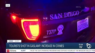 Gaslamp Quarter Association tells those causing violence to stay away