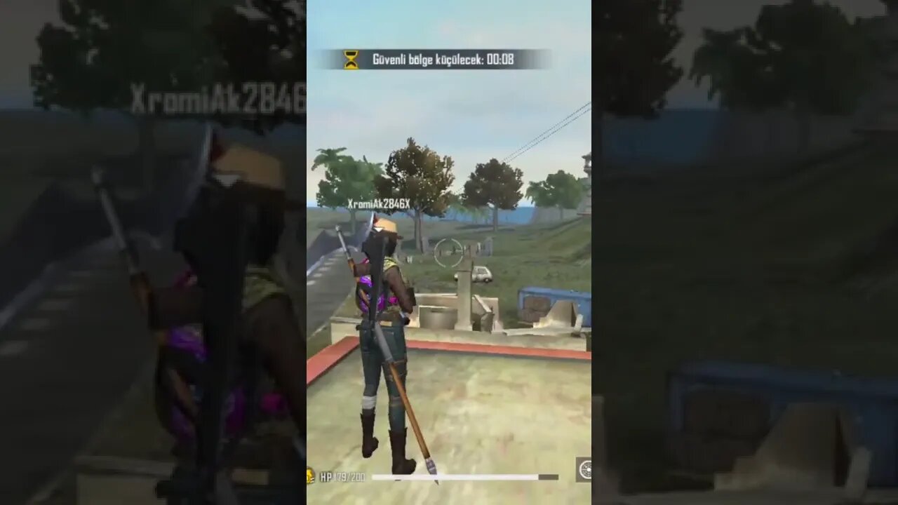 free fire Gameplay #freefire