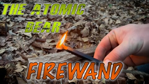 CHECK OUT MY FIREWAND