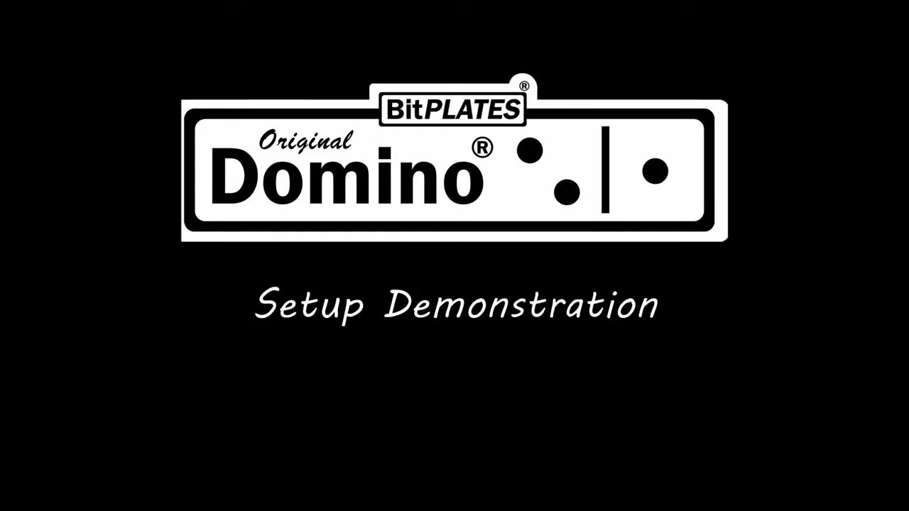 How to Protect your Bitcoin from Emergency with The BitPlates Domino: Setup - EconoAlchemist