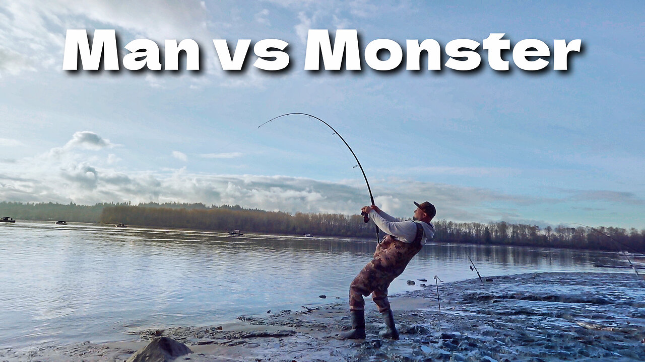 Fishing for the LARGEST Freshwater Fish in North America