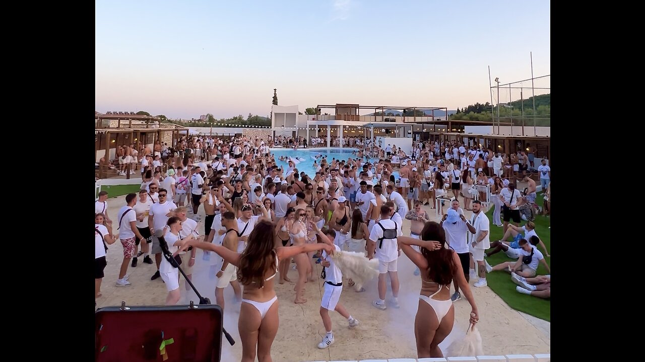 White Party Zante 2022