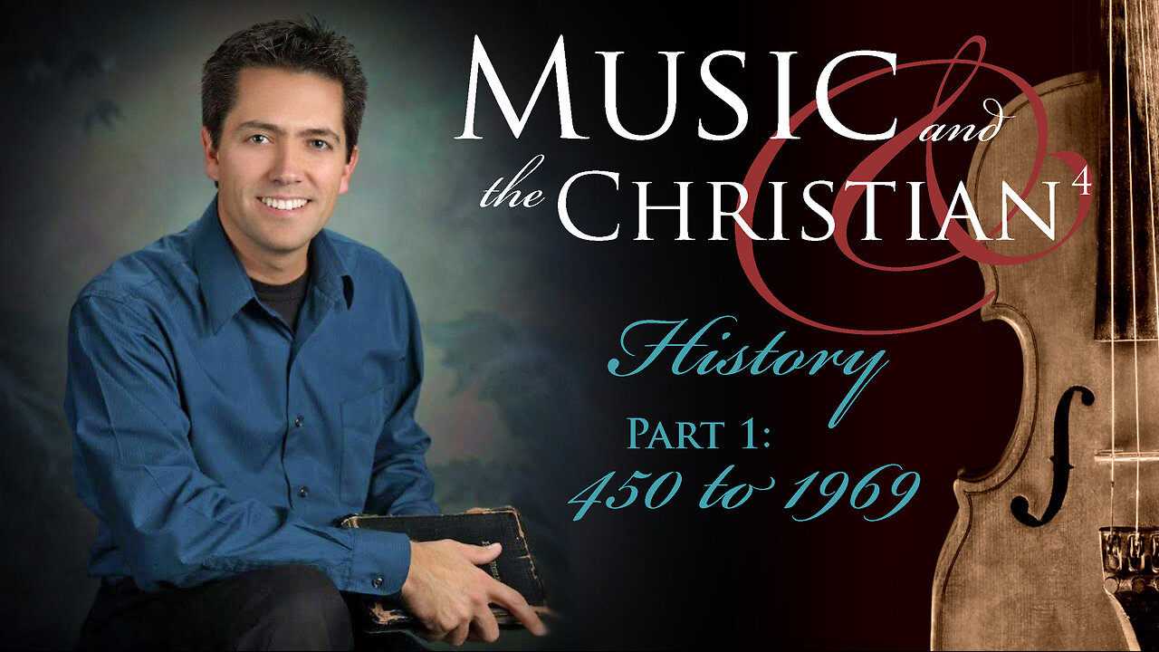 Music History Part 1 (450 to 1969)