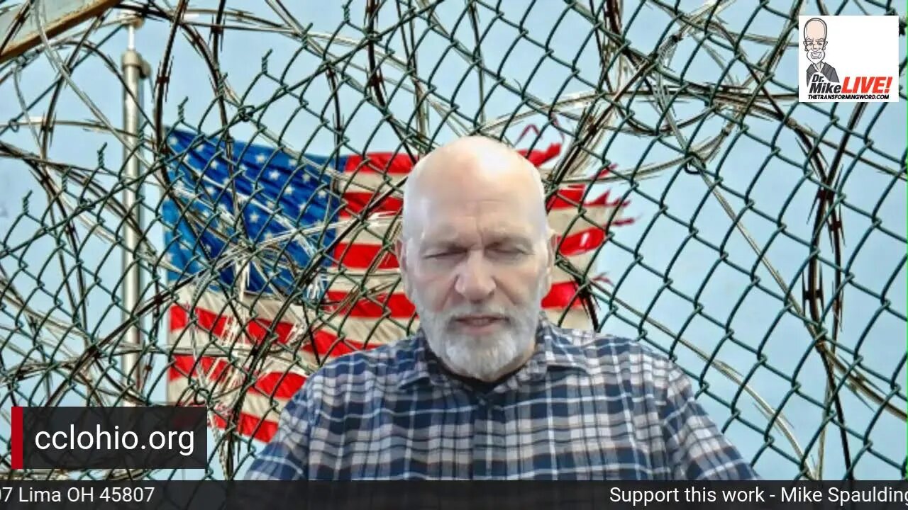 Dr. Mike Live on His Own 120621