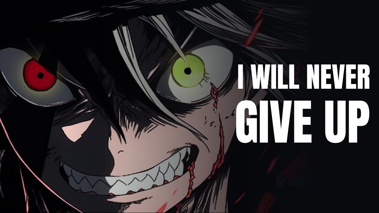 I WILL NEVER GIVE UP|WHEN THE ZYZZ MUSIC KICKS IN| ASTA MOTIVATIONAL SPEECH| TEVVEZ - LEGEND #asta