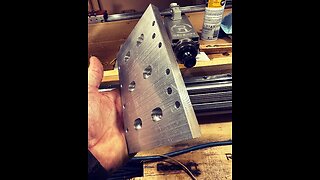 Aluminum milling