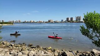 Halifax River Time-Lapse - Spring Break 2022