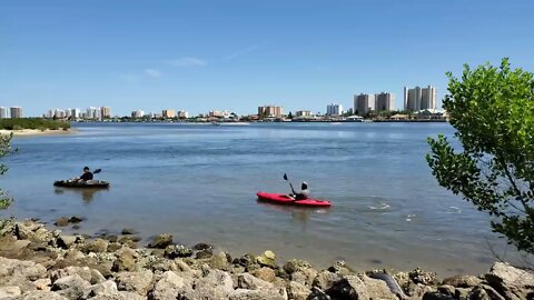 Halifax River Time-Lapse - Spring Break 2022