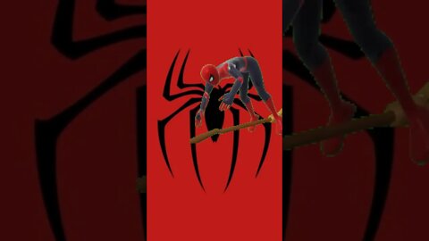Vídeo de Animação - Homem Aranha Spider Man #shorts