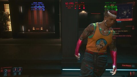 Cyberpunk 2077 HDR PC Gameplay Psycho Settings