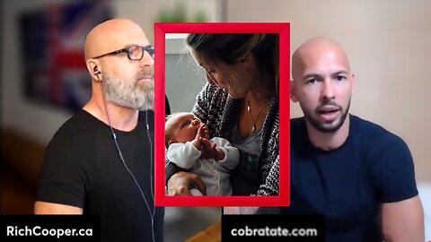 The Most Helpful Parenting Advice You Can Hear From "Andrew Tate"