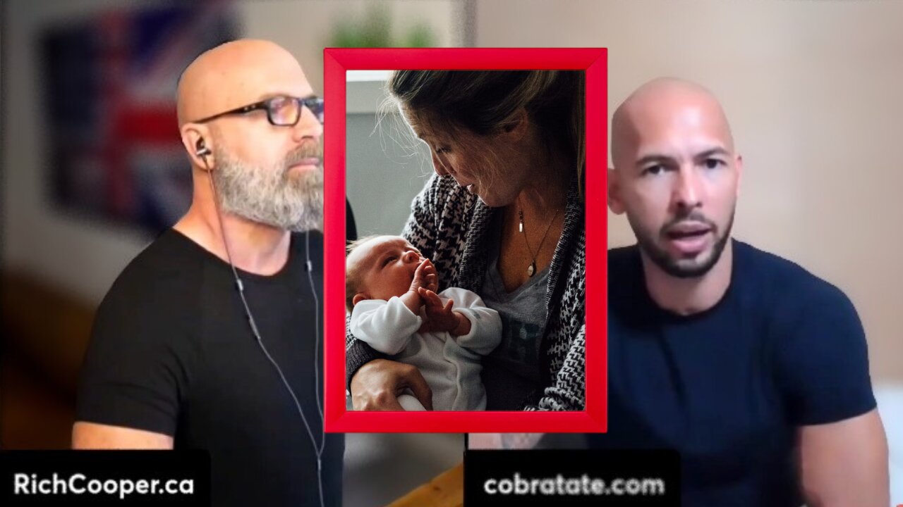 The Most Helpful Parenting Advice You Can Hear From "Andrew Tate"