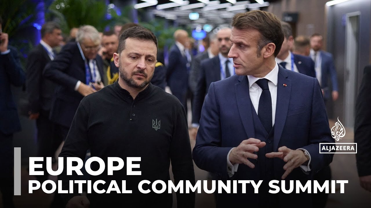 European political community summit: Trump win, Ukraine war and security issues top agenda