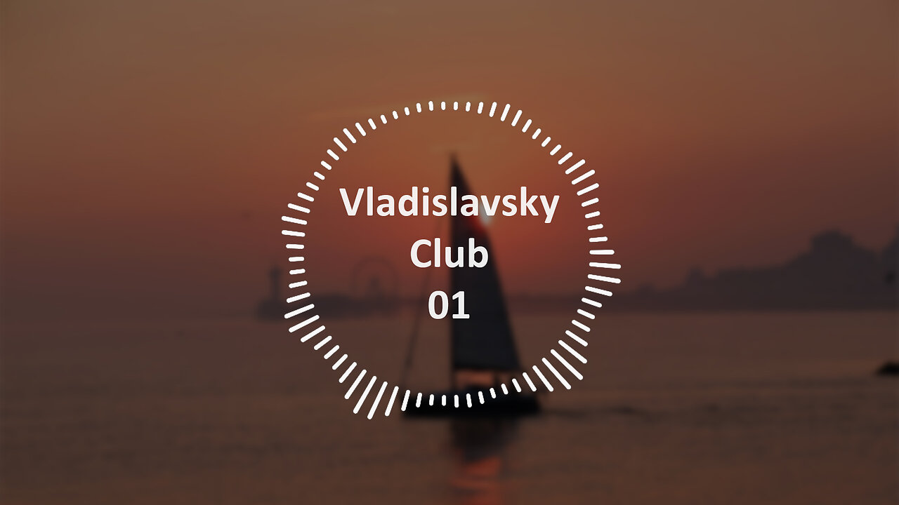 Vladislavsky Club 1 - 2023-11-15 - Progressive Psy-Trance