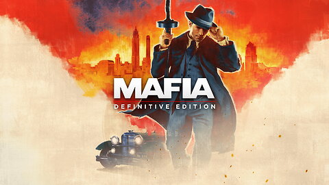 Mafia Definitive Edition Gameplay PS5