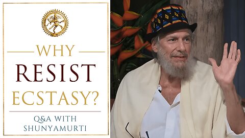 The Fear of Dissolving in Love ~ Shunyamurti Questions and Answers