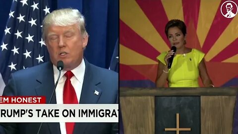 Kari Lake Mimics Trump