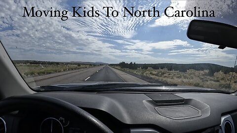 Moving Kids To North Carolina