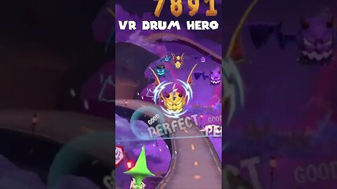 VR Drum Hero is FUN AF.