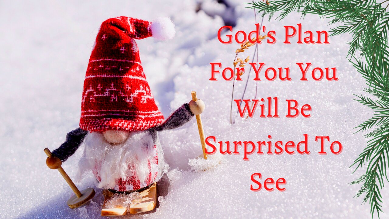 God's Plan For You You Will Be Surprised To See | God Message For You Today #129