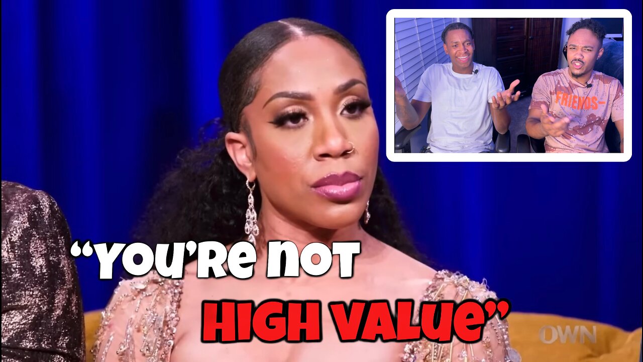 “You’re not a high value man” CWP Reaction