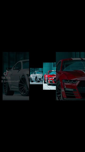 2024 Ford mustang dark horse.