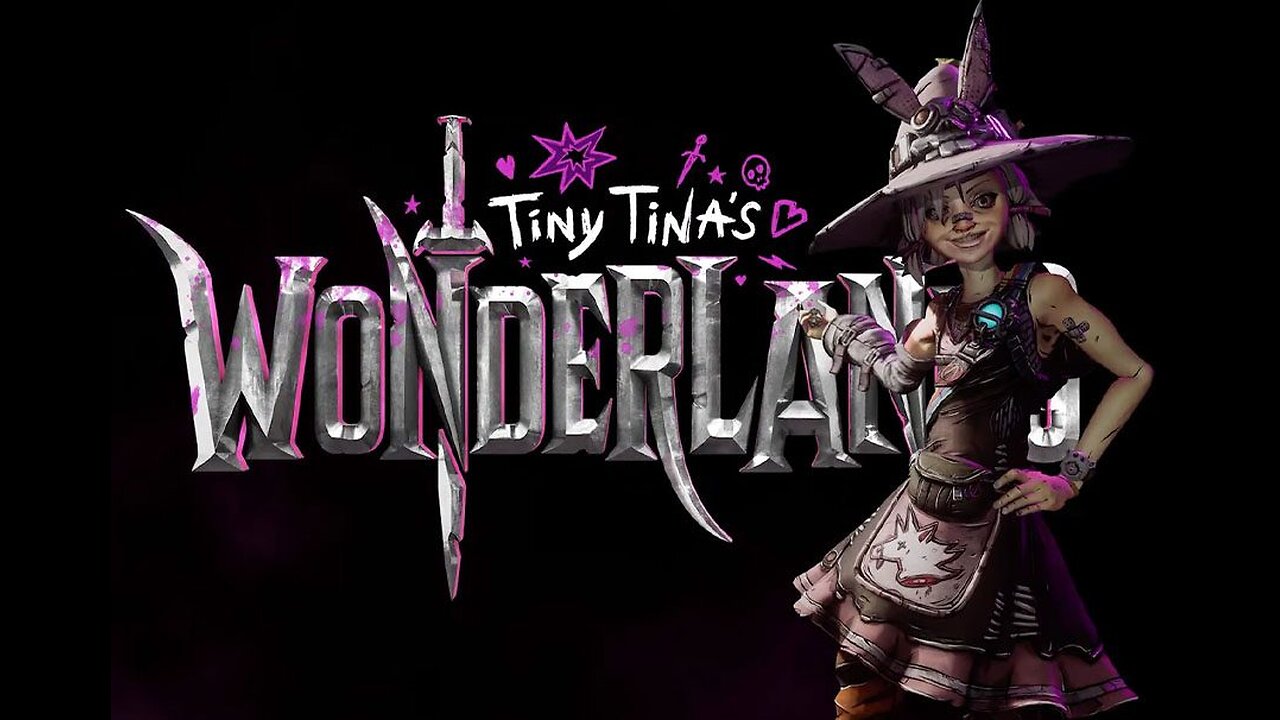 Tiny Tina's Wonderlands