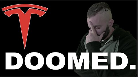 Tesla is Circling the DRAIN! Everything Tesla's doing WRONG so far in 2022